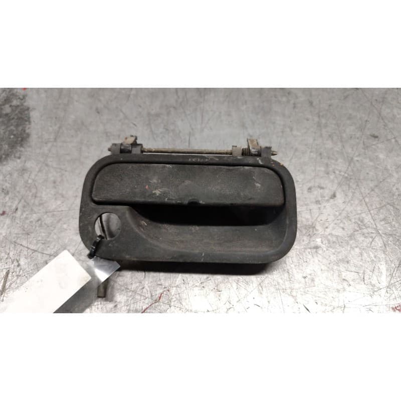 Recambio de maneta exterior delantera derecha para opel combo (corsa b) 1.4 cat (2h6) referencia OEM IAM - Blanco