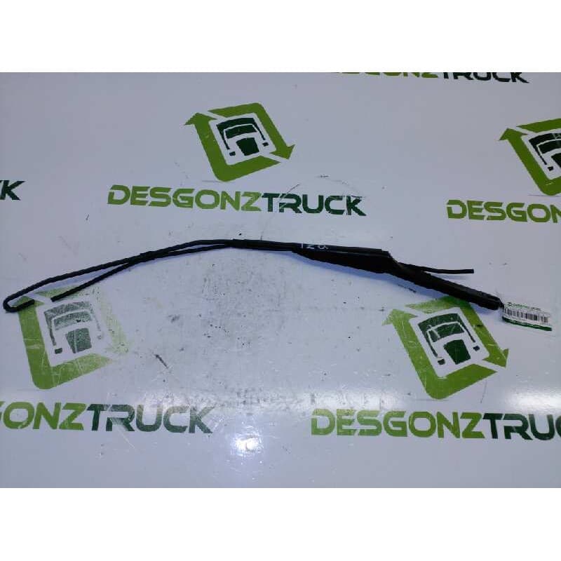 Recambio de brazo limpia delantero izquierdo para nissan interstar (x70) combi - 6, l2h2, batalla media referencia OEM IAM 28881 - Verde