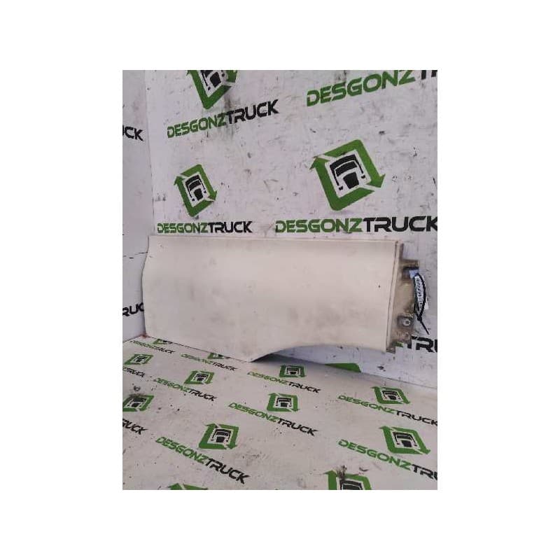 Recambio de moldura trasera cabina para man tg - a 18.480 12.4 diesel referencia OEM IAM 81615100408 81615100410 DERECHA - Blanco