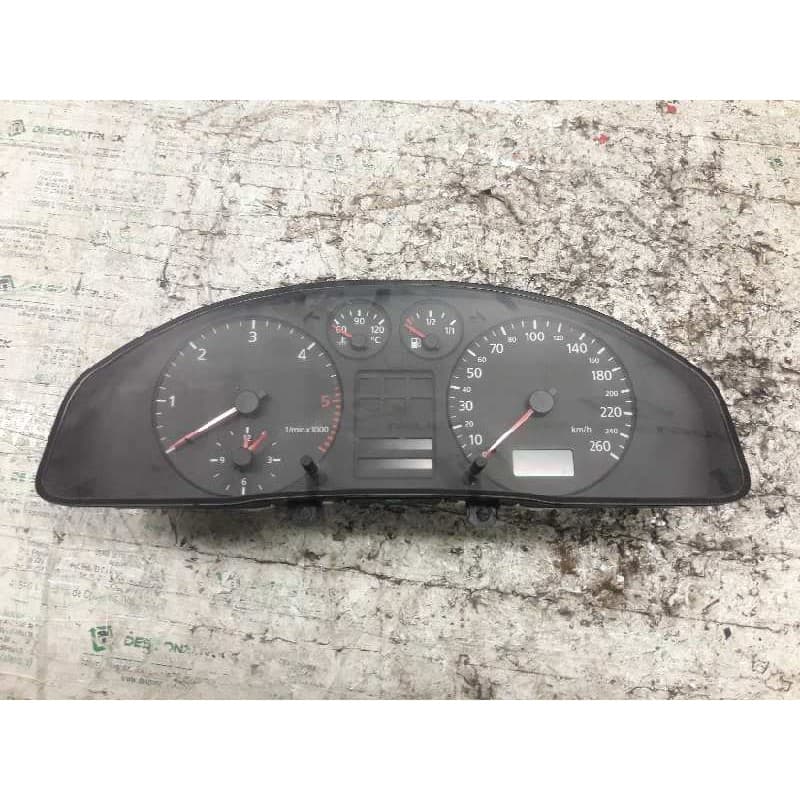 Recambio de cuadro instrumentos para audi a4 berlina (b5) 2.5 tdi referencia OEM IAM 8D0919861A