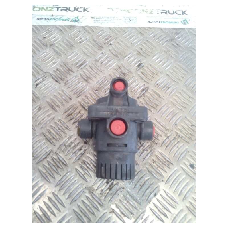 Recambio de valvula aire para mercedes-benz atego 4-cilindros 4x2/bm 970/2/5/6 917 (4x2) om 904 la l (largo) referencia OEM IAM - Blanco