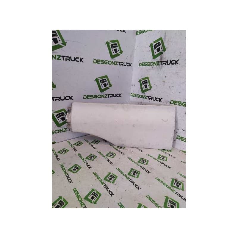 Recambio de moldura trasera cabina para man tg - a 18.480 12.4 diesel referencia OEM IAM 81615100409 81615100411 IZQUIERDA - Blanco