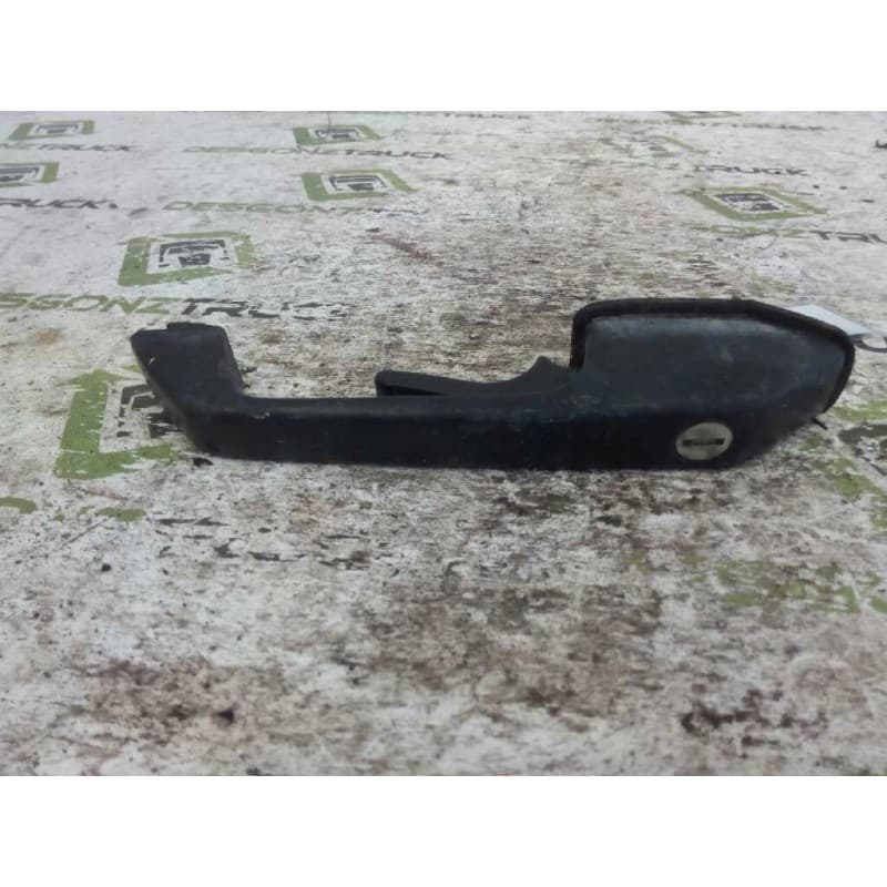 Recambio de maneta exterior delantera izquierda para scania serie 3 (p/r 113-320 ic euro1) fsafe 3800 / 17-18.0 / h 4x2 largo cr - Blanco