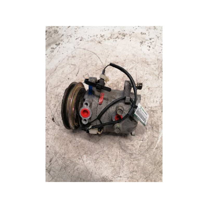 Recambio de compresor aire acondicionado para ford maverick (nl) gls referencia OEM IAM 986000F00 5060213930 - Verde