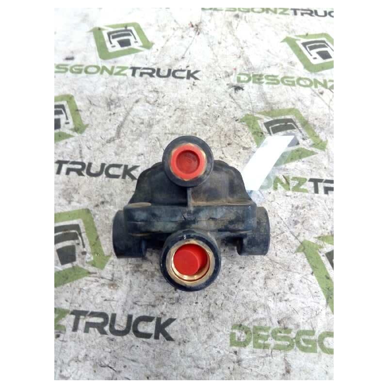 Recambio de valvula aire para man m 2000 l 12.224 (e2) chasis llc 12.224 e 2 m (largura mediana) referencia OEM IAM 9730060010 W - Blanco