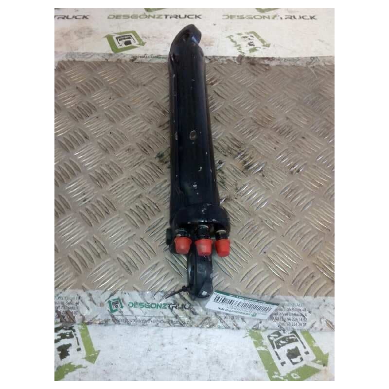 Recambio de brazo elevacion cabina para renault 430 magnum e2 12.0 diesel referencia OEM IAM 5010224331 - Blanco