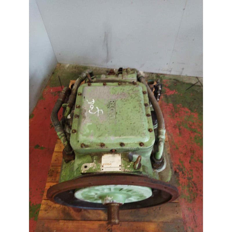 Recambio de caja cambios para daf trucks autobus autobus referencia OEM IAM 863 A4SR2-18 5653144
