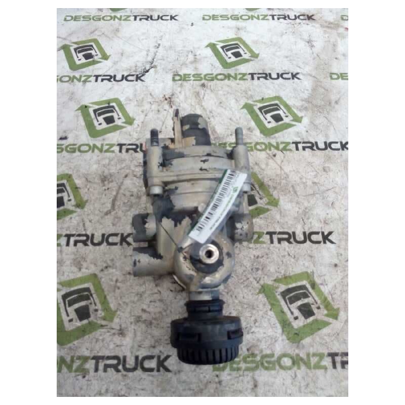 Recambio de valvula aire para man m 2000 l 12.224 (e2) chasis llc 12.224 e 2 m (largura mediana) referencia OEM IAM BR4439 14591 - Blanco