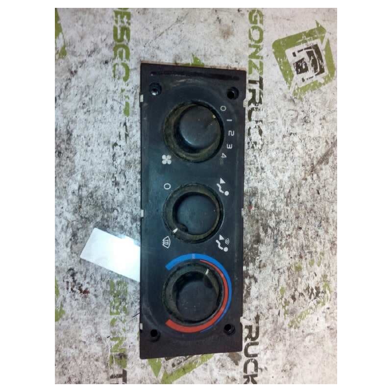 Recambio de mando calefaccion / aire acondicionado para daf serie cf85.410 ab06 fsa 4x2 tráfico urbano referencia OEM IAM 904170 - Blanco
