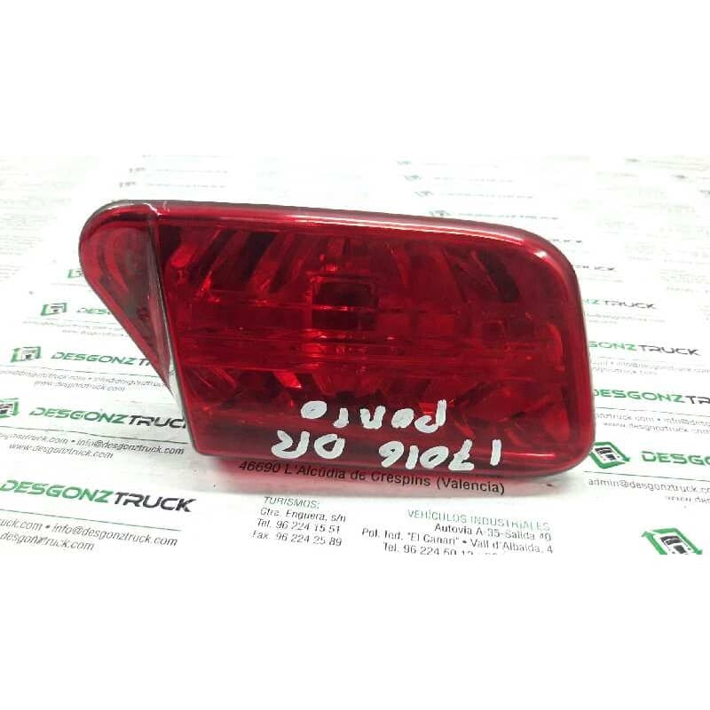 Recambio de piloto trasero derecho para fiat stilo (192) 1.6 16v referencia OEM IAM PORTON