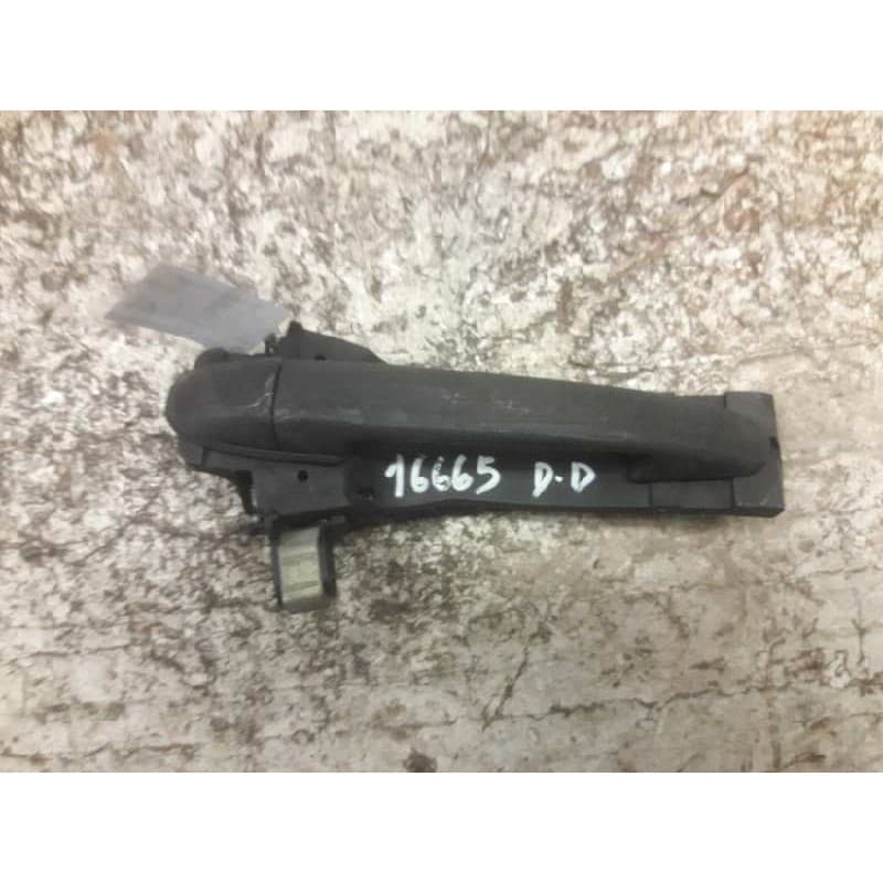 Recambio de maneta exterior delantera derecha para mercedes-benz clase a (w168) 170 cdi (168.008) referencia OEM IAM - Azul