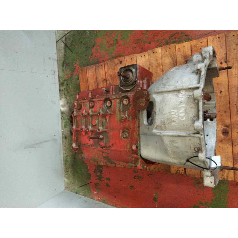 Recambio de caja cambios para man f 90 32.xx2 euro i/ii fki bat. 3200 32.402 e2 gran espacio referencia OEM IAM AK6-80 125000130