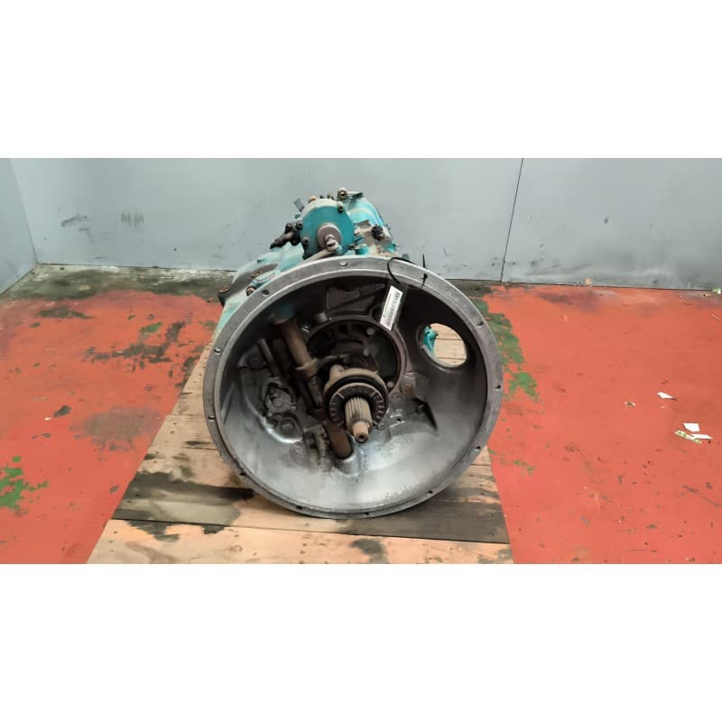Recambio de caja cambios para scania serie 2 (r 112-230 ic) fsafe 3800 / 16-17.0 / h 4x2 corto cr 13 / 14 b referencia OEM IAM G
