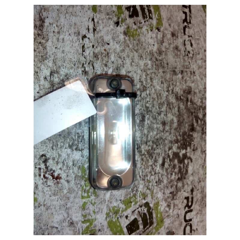 Recambio de piloto luz galibo derecho para daf serie cf85.410 ab06 fsa 4x2 tráfico urbano referencia OEM IAM - Blanco