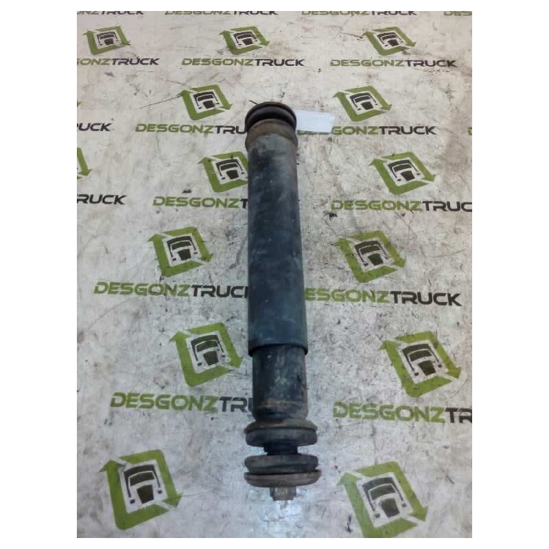 Recambio de amortiguador trasero para man m 2000 l 12.224 (e2) chasis llc 12.224 e 2 m (largura mediana) referencia OEM IAM 4717 - Blanco