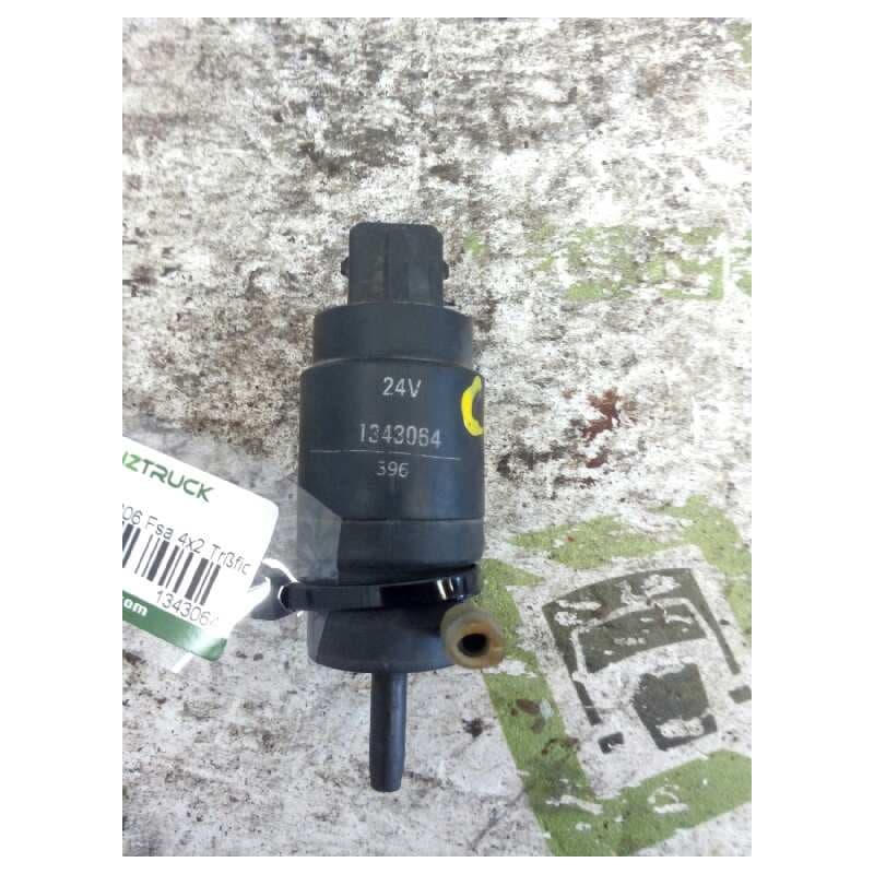 Recambio de bomba limpia para daf serie cf85.410 ab06 fsa 4x2 tráfico urbano referencia OEM IAM 1343064 - Blanco