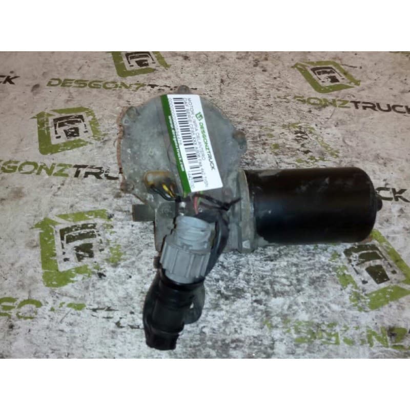 Recambio de motor limpia delantero para daf serie cf85.410 ab06 fsa 4x2 tráfico urbano referencia OEM IAM 1442100 404832 VALEO - Blanco
