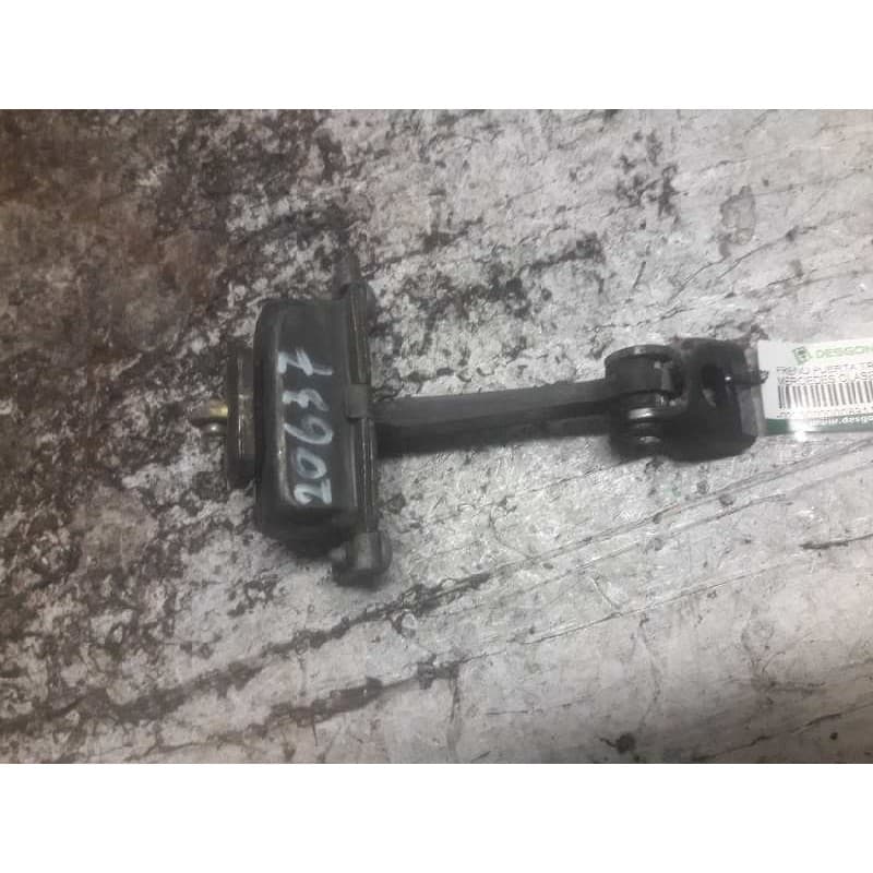 Recambio de freno puerta trasero derecho para mercedes-benz clase a (w168) 170 cdi (168.008) referencia OEM IAM