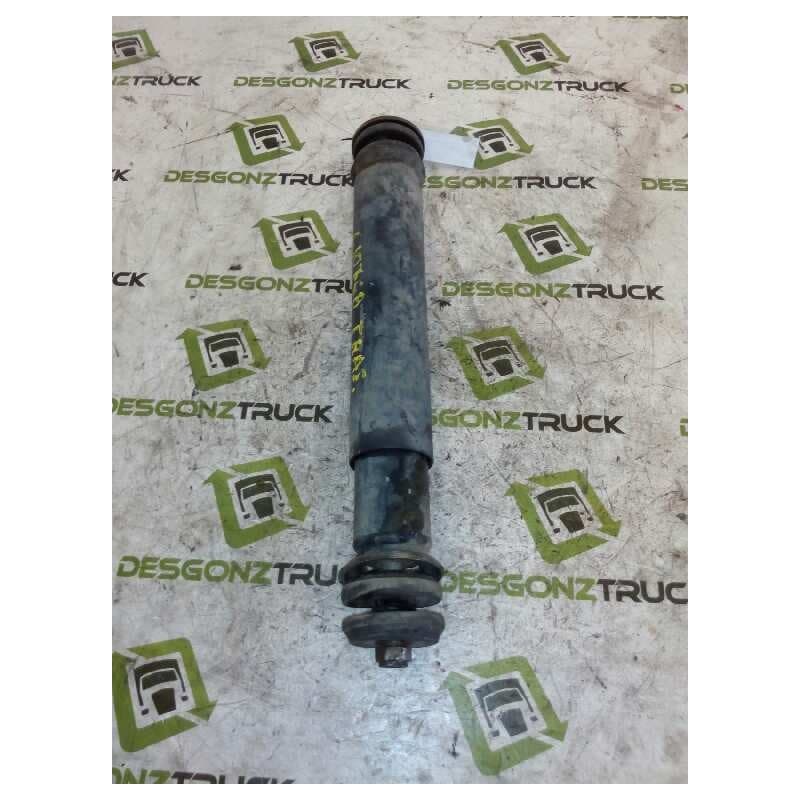 Recambio de amortiguador trasero para man m 2000 l 12.224 (e2) chasis llc 12.224 e 2 m (largura mediana) referencia OEM IAM 4717 - Blanco