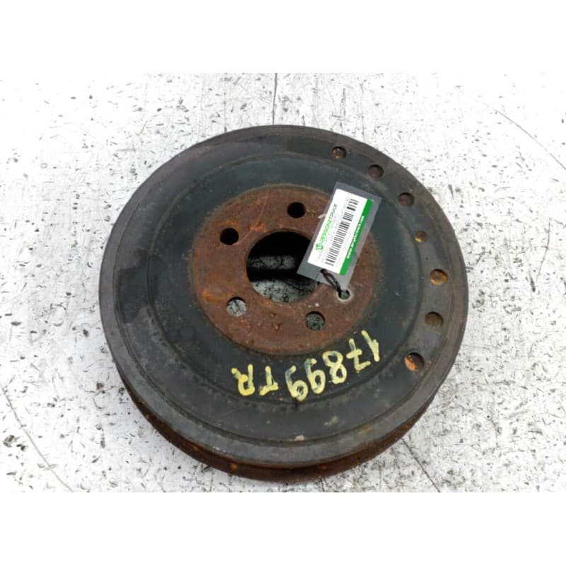 Recambio de tambor freno trasero para peugeot expert kasten komfort confort referencia OEM IAM DERECHO