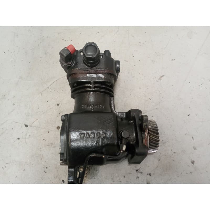 Recambio de compresor de aire para man m 2000 l 12.224 (e2) chasis llc 12.224 e 2 m (largura mediana) referencia OEM IAM 4111455 - Blanco