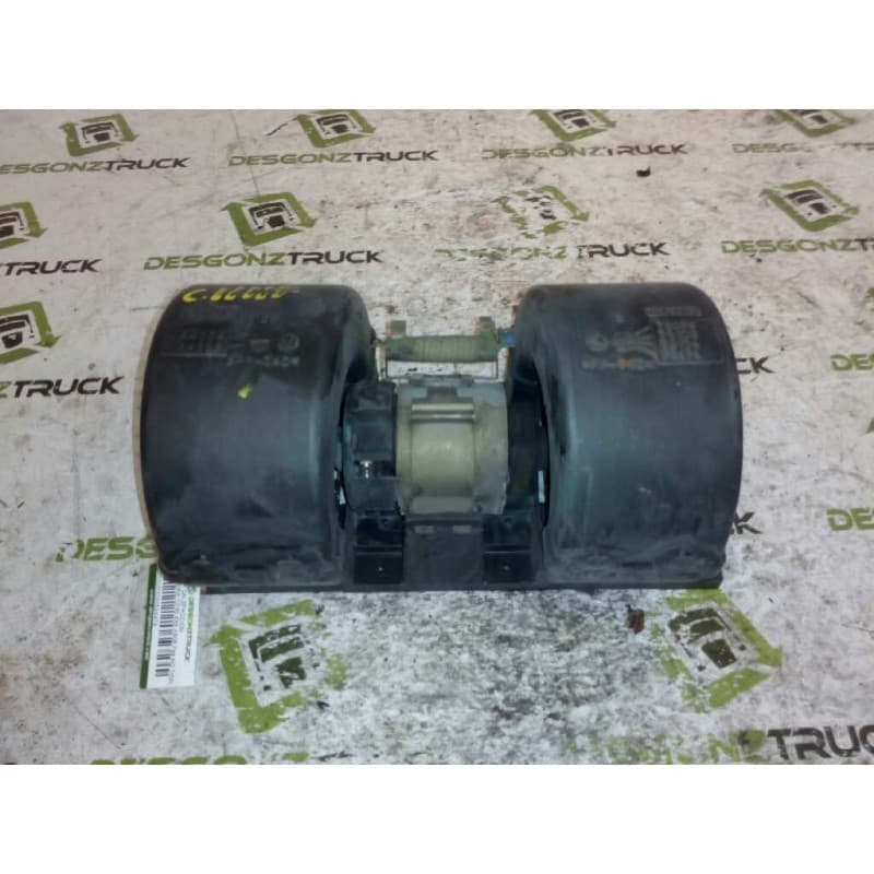 Recambio de motor calefaccion para daf serie cf85.410 ab06 fsa 4x2 tráfico urbano referencia OEM IAM - Blanco