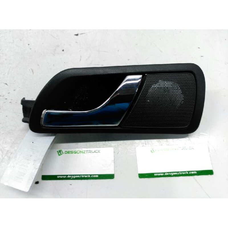 Recambio de maneta interior trasera izquierda para skoda fabia (6y2/6y3) classic referencia OEM IAM - Rojo