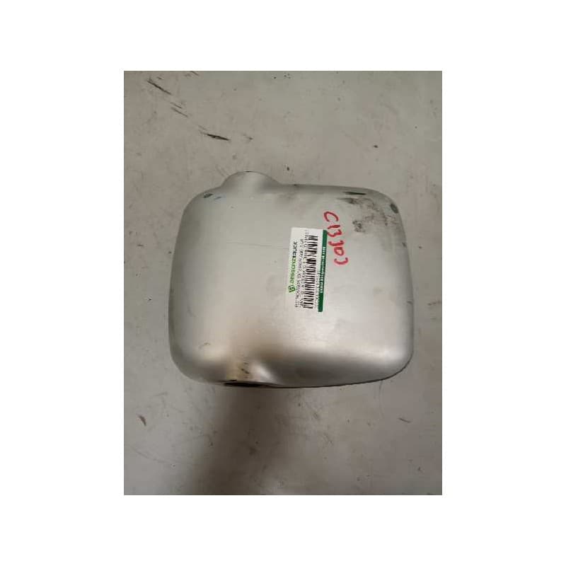 Recambio de retrovisor exterior angular para man tg - a 26.480 12.8 diesel (d 2876 lf 12) referencia OEM IAM - Blanco