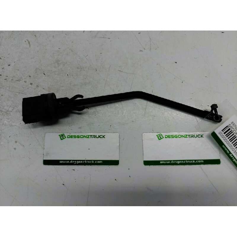 Recambio de sensor de temperatura interior para skoda fabia (6y2/6y3) classic referencia OEM IAM - Rojo