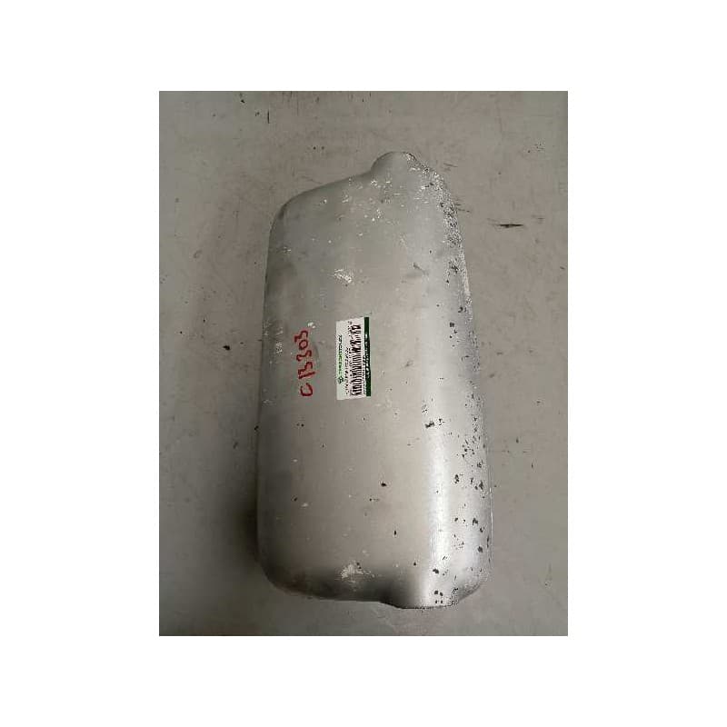 Recambio de retrovisor izquierdo para man tg - a 26.480 12.8 diesel (d 2876 lf 12) referencia OEM IAM - Blanco