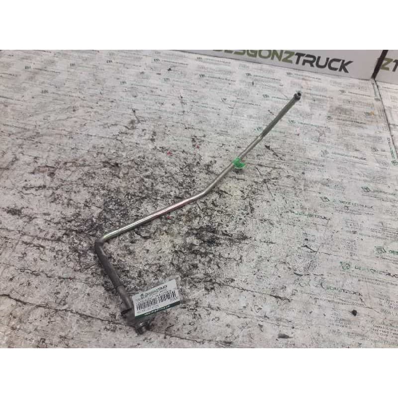 Recambio de tubos aire acondicionado para volkswagen lt caja cerrada / combi (mod. 1997) referencia OEM IAM 2D0820730A - Blanco