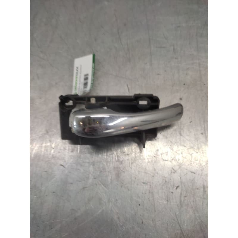 Recambio de maneta interior delantera izquierda para alfa romeo gt (125) 1.9 jtd 16v 150/ distinctive referencia OEM IAM - Negro