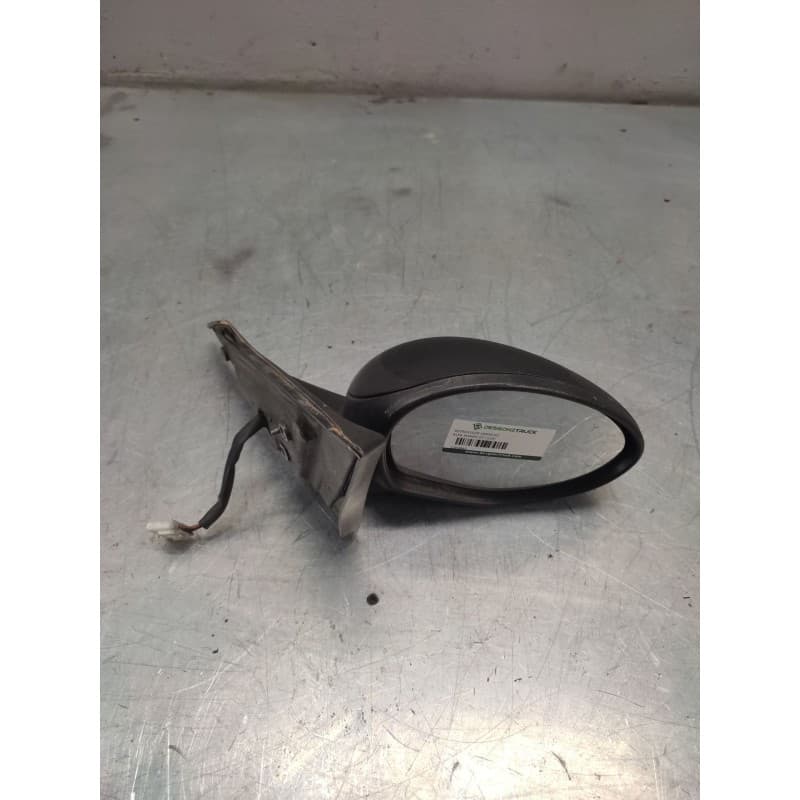Recambio de retrovisor derecho para alfa romeo gt (125) 1.9 jtd 16v 150/ distinctive referencia OEM IAM ELECTRICO 5 CABLES - Negro