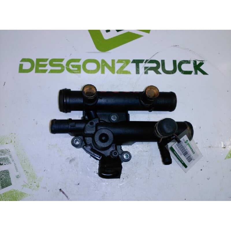 Recambio de termostato para nissan interstar (x70) combi - 6, l2h2, batalla media referencia OEM IAM - Verde