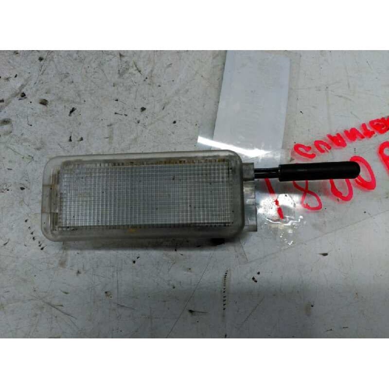 Recambio de luz interior para peugeot 307 (s1) xs referencia OEM IAM GUANTERA - Gris