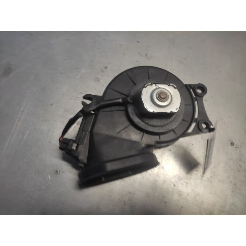Recambio de motor calefaccion para peugeot 807 sv referencia OEM IAM 1485725080 3 PINS DELANTERO IZQUIERDO - Negro