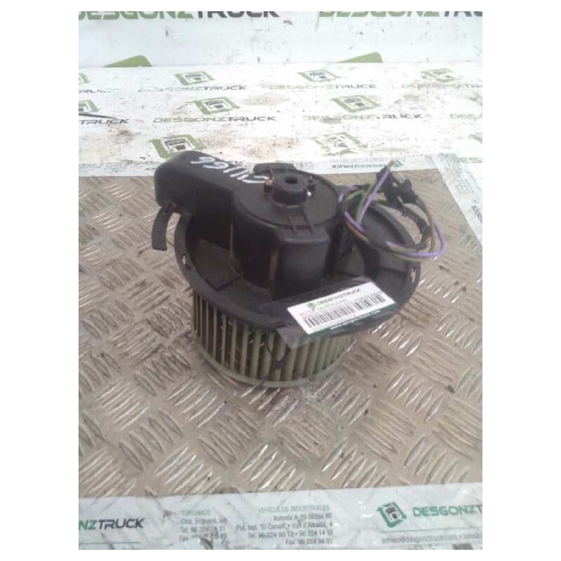 Recambio de motor calefaccion para mercedes-benz atego 4-cilindros 4x2/bm 970/2/5/6 917 (4x2) om 904 la l (largo) referencia OEM - Blanco