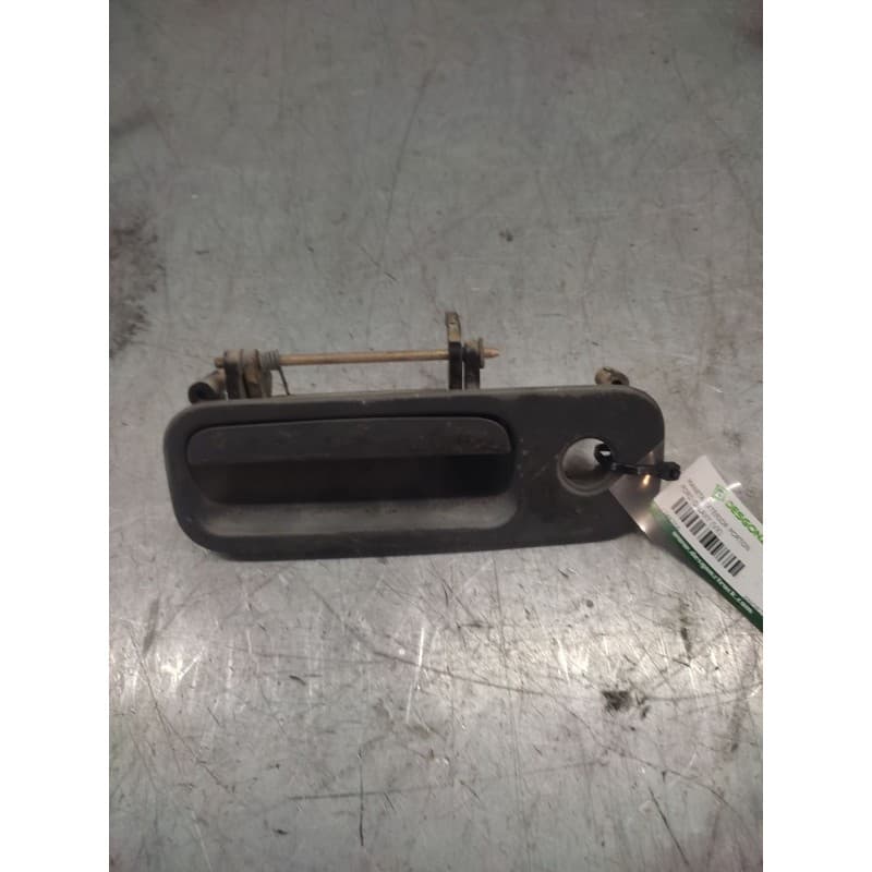 Recambio de maneta exterior porton para ford galaxy (vx) clx referencia OEM IAM 6N0827565A - Verde