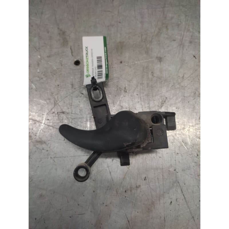 Recambio de maneta interior trasera derecha para ford galaxy (vx) clx referencia OEM IAM - Verde