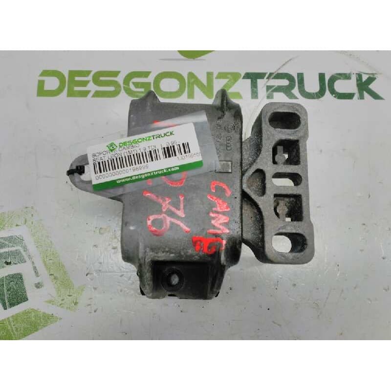 Recambio de soporte cambio para seat leon (1m1) 1.9 tdi referencia OEM IAM 1J0199555