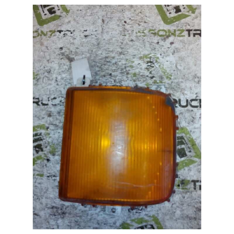 Recambio de piloto delantero derecho para man m 2000 l 15.284 e2 fki lk 15.284 e 2 compacto referencia OEM IAM - Blanco