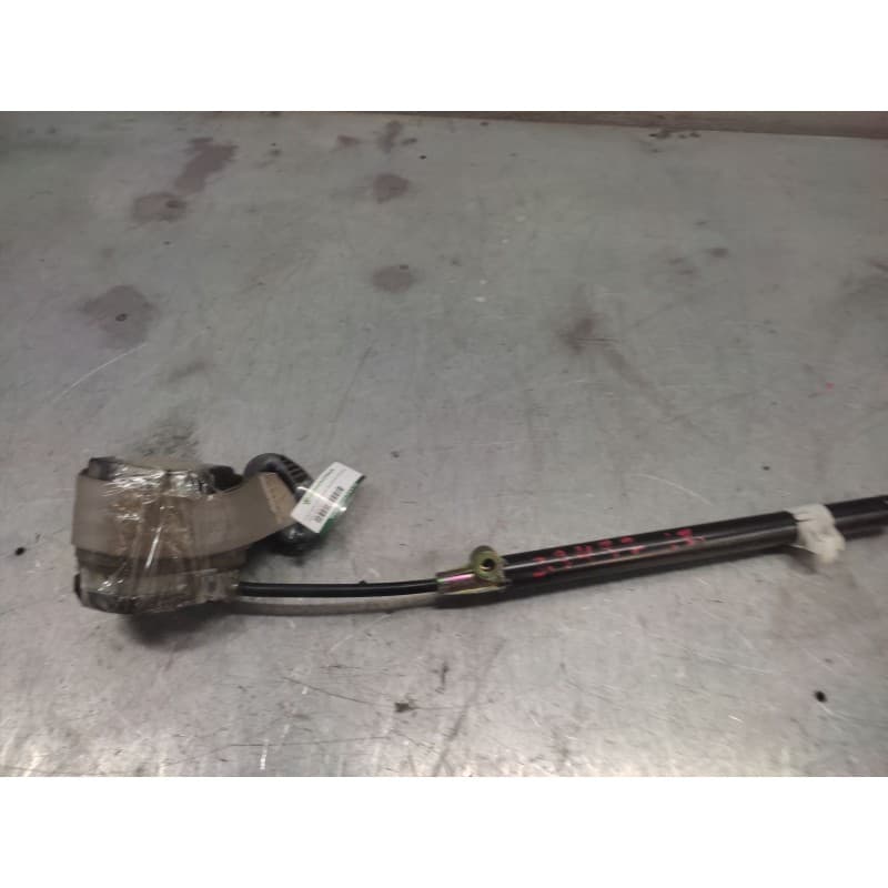 Recambio de cinturon seguridad delantero izquierdo para ford galaxy (vx) clx referencia OEM IAM - Verde