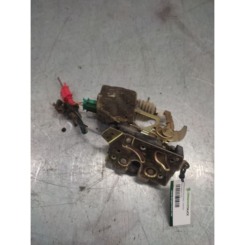 Recambio de cerradura maletero / porton para ford galaxy (vx) clx referencia OEM IAM - Verde