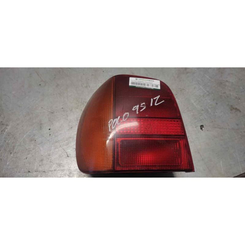 Recambio de piloto trasero izquierdo para volkswagen polo classic (6v2) básico referencia OEM IAM