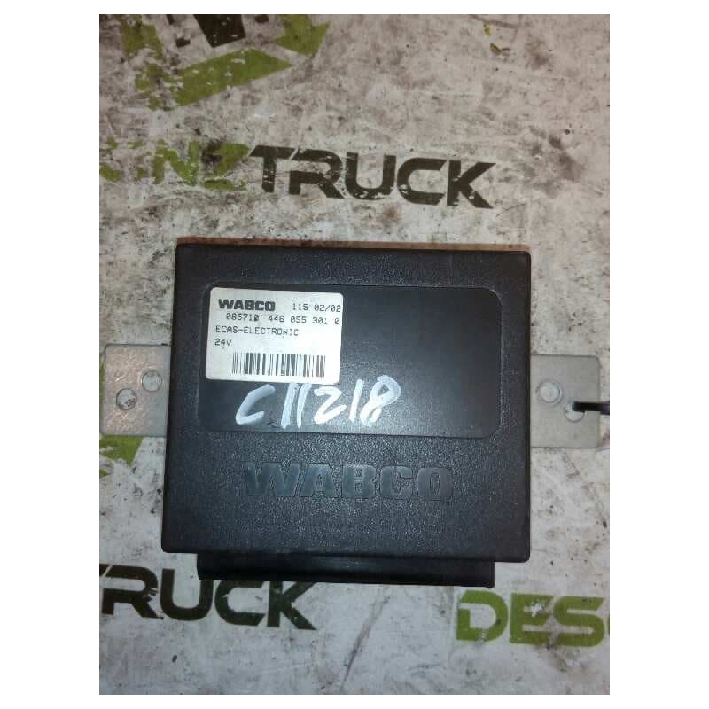 Recambio de modulo electronico para man m 2000 l 15.284 e2 fki lk 15.284 e 2 compacto referencia OEM IAM 4460553010 CENTRALITA - Blanco