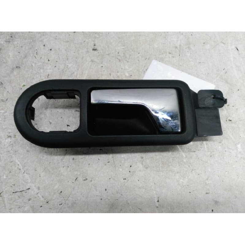 Recambio de maneta interior delantera izquierda para volkswagen golf iv berlina (1j1) básico referencia OEM IAM 3B1837113HFKZ - Blanco