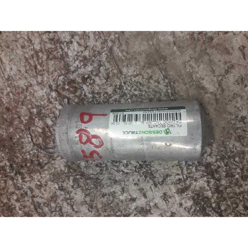 Recambio de filtro secante para daewoo tacuma se referencia OEM IAM 611658 - Verde