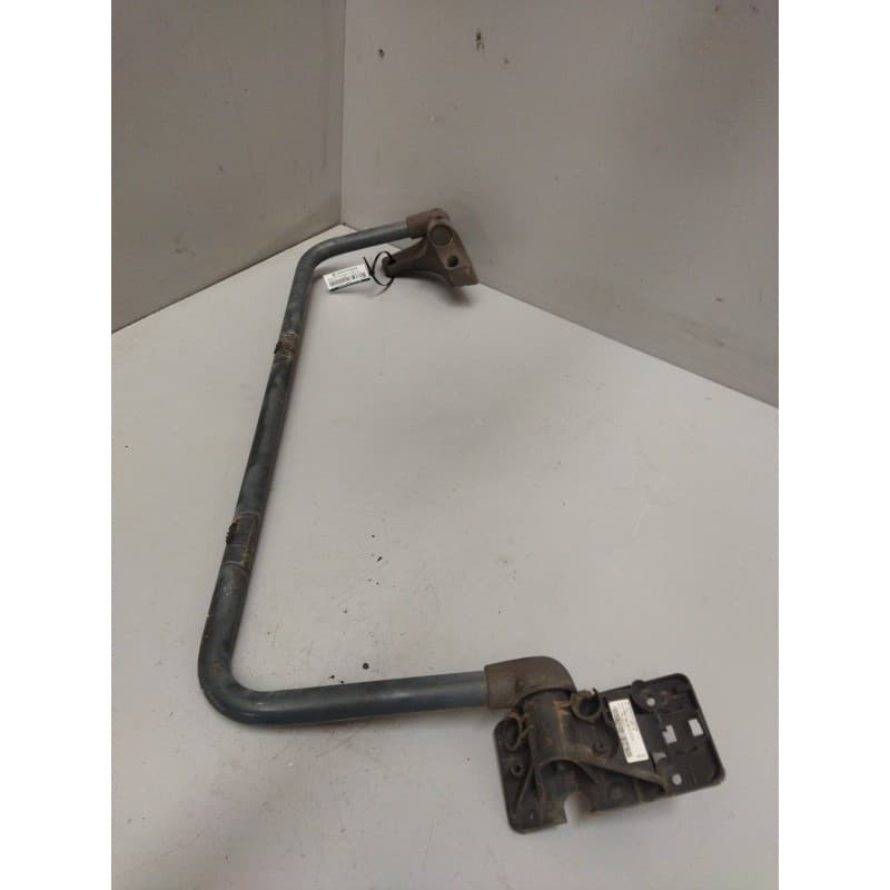 Recambio de brazo retrovisor derecho para man tg - l 12 referencia OEM IAM 81637316614 - Amarillo