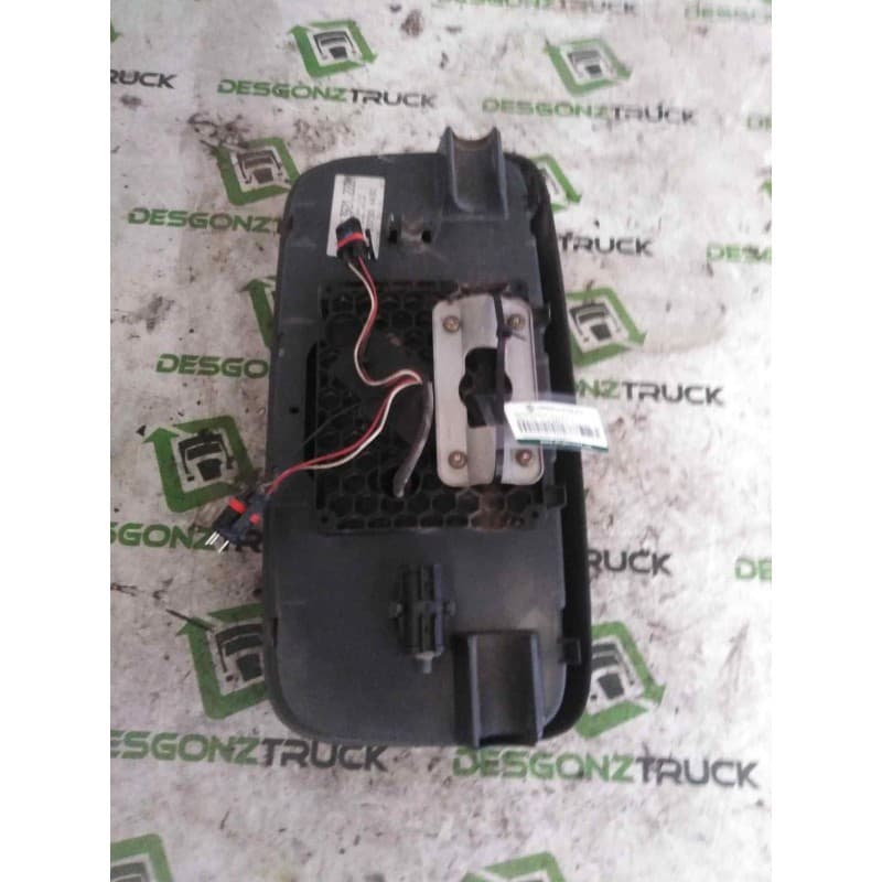 Recambio de retrovisor izquierdo para man tg - a 26.350 fg fnlc 6x2 (e2) l referencia OEM IAM - Blanco