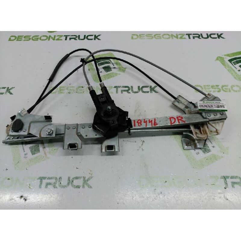 Recambio de elevalunas delantero derecho para peugeot partner (s1) break referencia OEM IAM